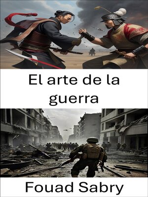 cover image of El arte de la guerra